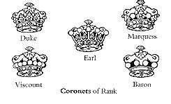 5 point coronet.